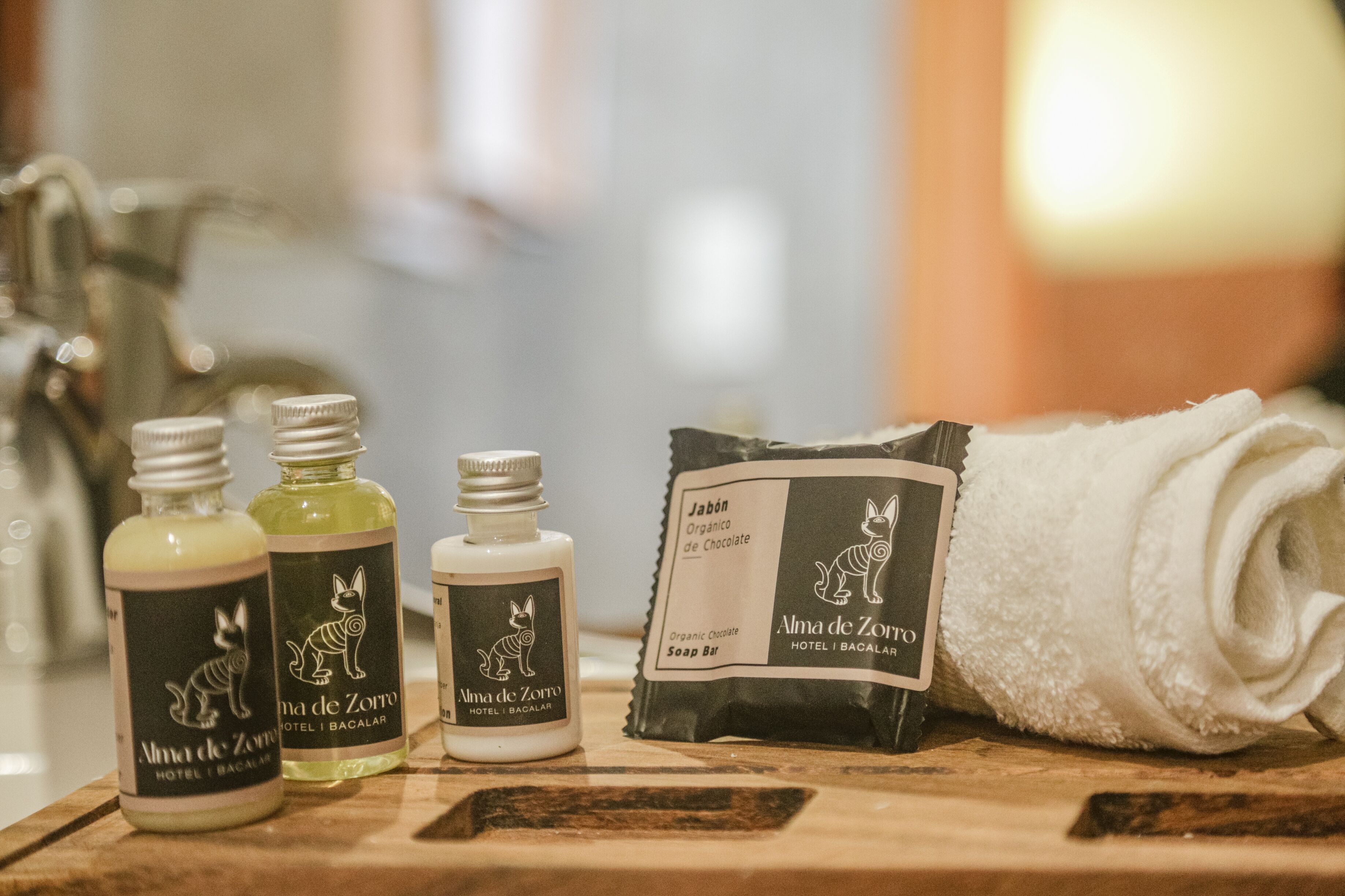 Foto - Alma de Zorro