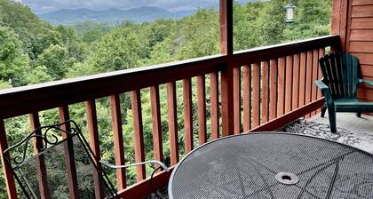 Wildwood Retreat-Borders Dollywood with Mountain View’s!