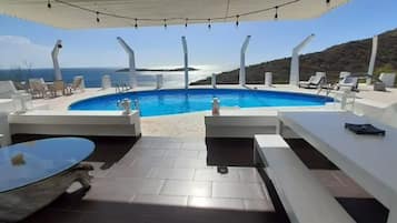 Piscina a l'aire lliure