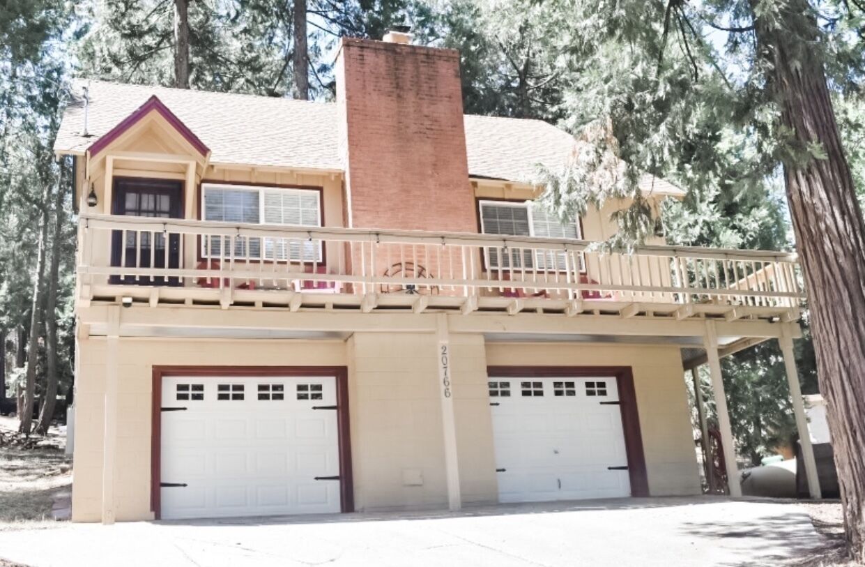 NEW-Lofty Pair Cabin Retreat : Lakes,Casinos,Skiing & More!
