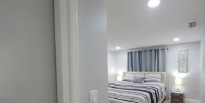 2 bedrooms, free WiFi
