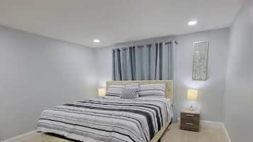 2 bedrooms, free WiFi