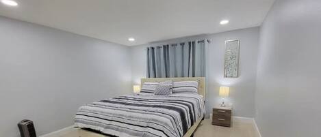 2 bedrooms, free WiFi