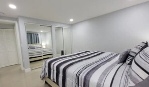 2 bedrooms, free WiFi