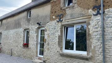 Extérieur
