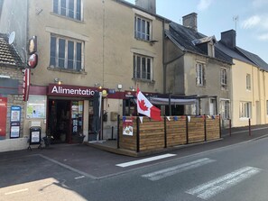 Exterior