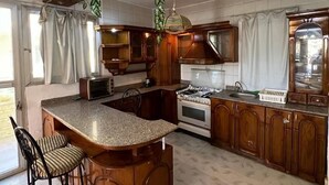 Cocina básica privada