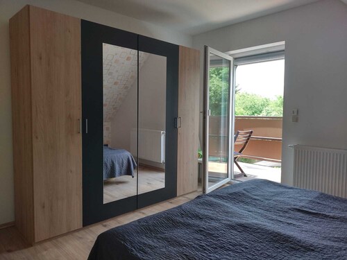 Ferienwohnung "Schwalbennest" am Motzener See
