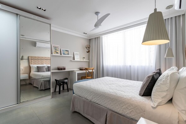 Apartamento | 2 dormitorios