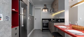 Modern in Ipanema Great for Families Re406 Z2