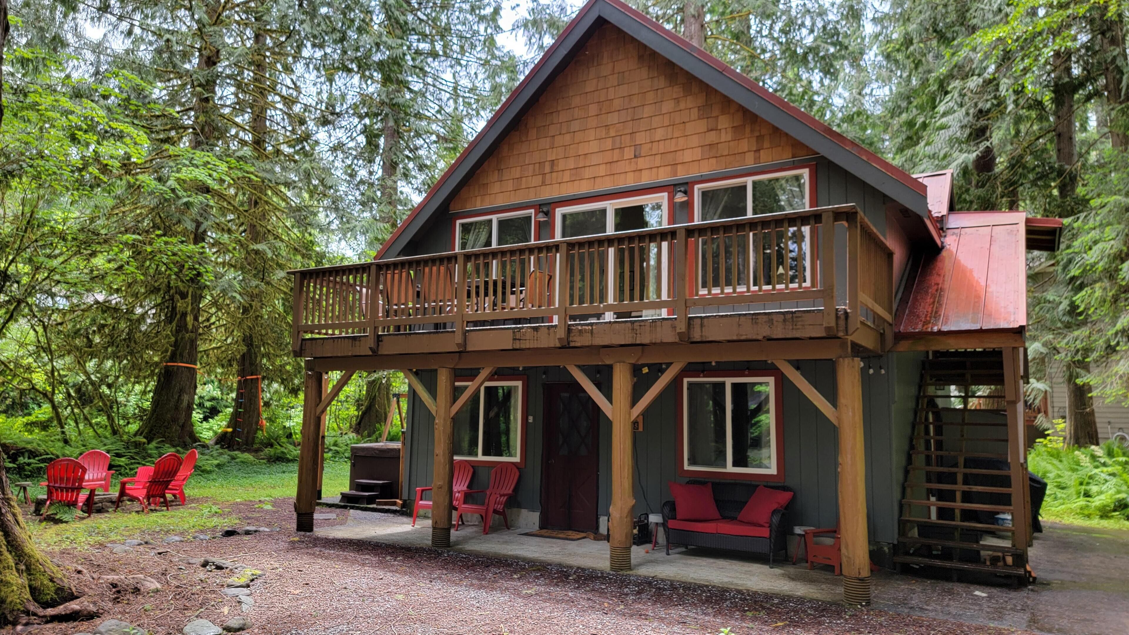 Getaway Cabin
