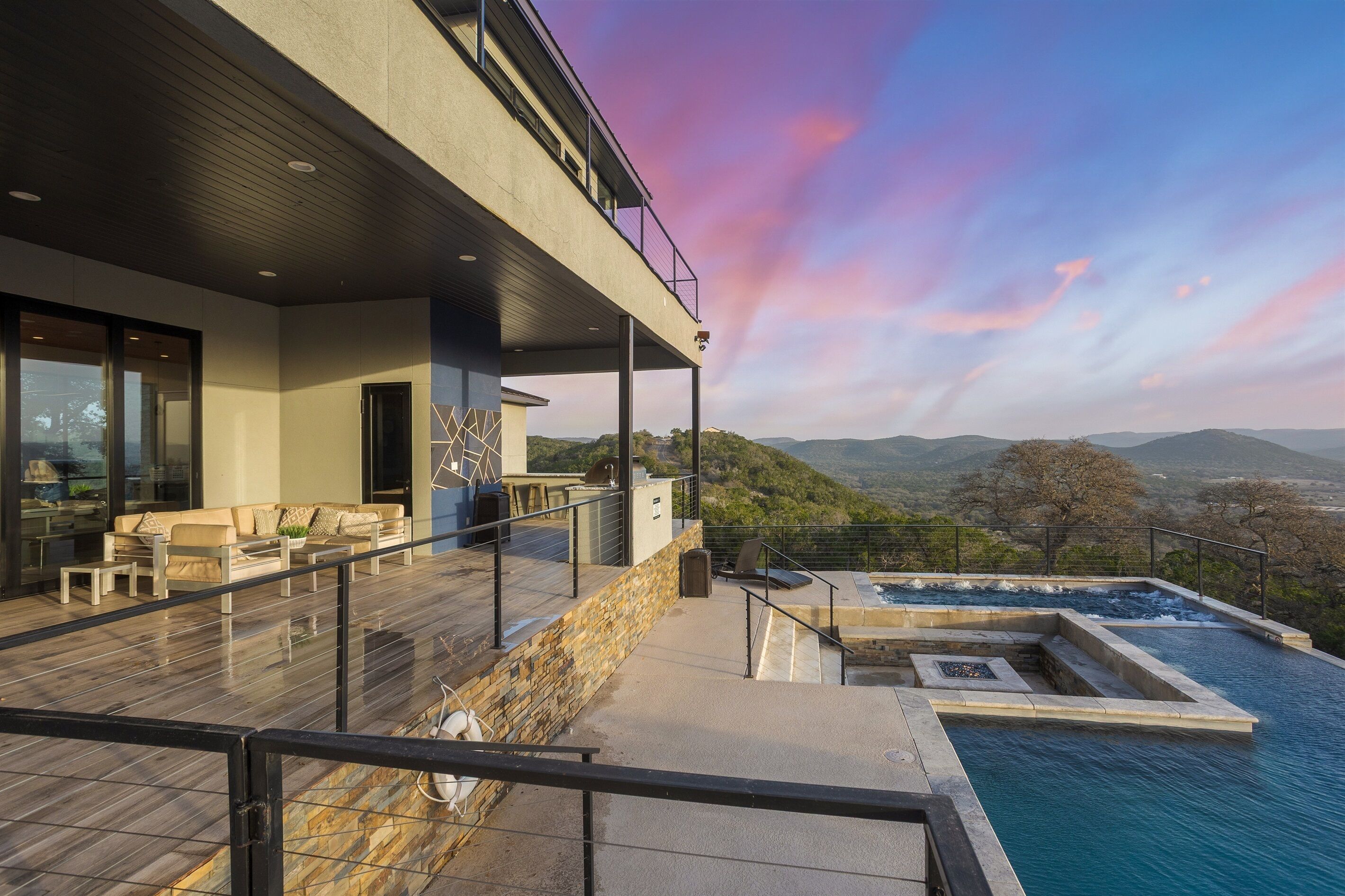 Terrazza/patio