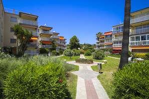 Àrea exterior de l'allotjament