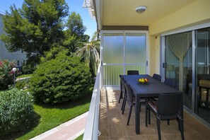 Servei de restauració a l'aire lliure