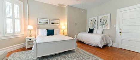 1 chambre, accĂšs au Wi-Fi (inclus), literie fournie