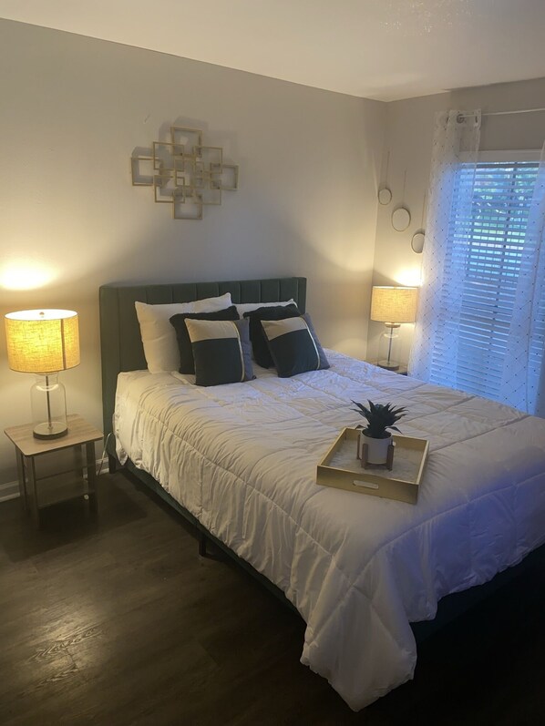 1 bedroom, WiFi