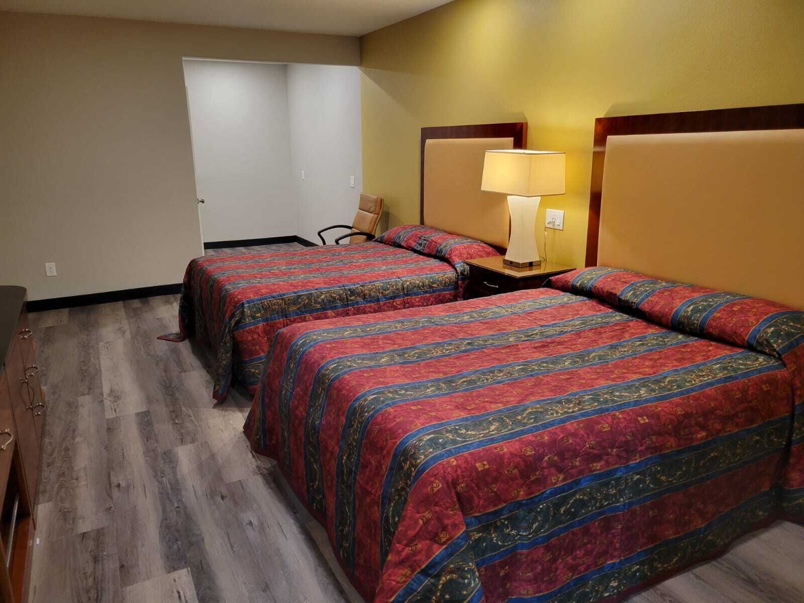 Foto - Stadium Inn & Spas