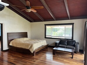 4 chambres, bureau, Wi-Fi gratuit, draps fournis