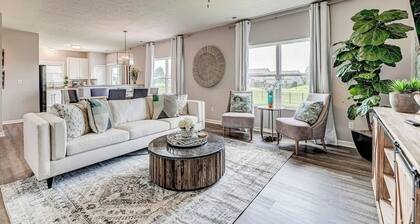 Luxe Home in the Heart of Westfield! Fenced Yard!