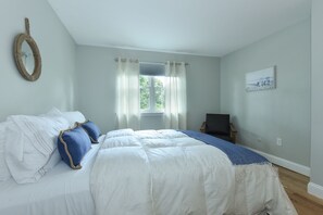 2 Schlafzimmer, kostenloses WLAN, Bettwäsche
