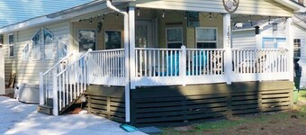 Oceanlakes fabulous beach cottage 3b1b