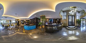 Reception - Costera Hotel (Istanbul)