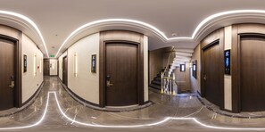 Hallway - Costera Hotel (Istanbul)