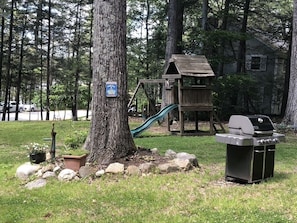 Property grounds