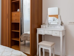 1 soverom, wi-fi og sengetøy