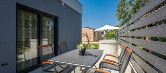 Eco Beach House Peroj - 100 m from the Beach