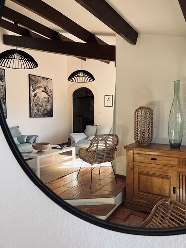 A warm and friendly family villa for a vacation just like home