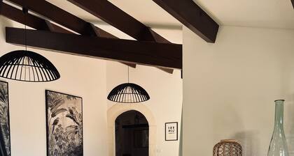 A warm and friendly family villa for a vacation just like home