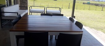 alquier casa para 8/9 en Puerto del Aguila Country