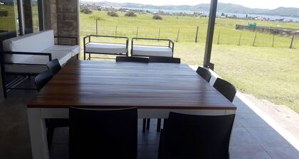 alquier casa para 8/9 en Puerto del Aguila Country