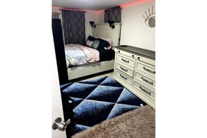 2 bedrooms, WiFi