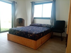 4 habitaciones y wifi
