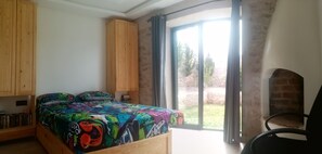 4 habitaciones y wifi