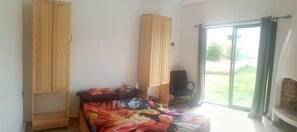 4 habitaciones y wifi