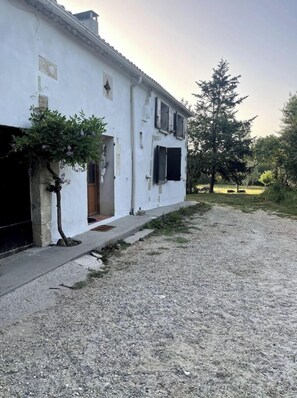 Exterior