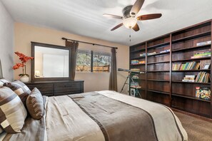 2 habitaciones, wifi gratis y ropa de cama