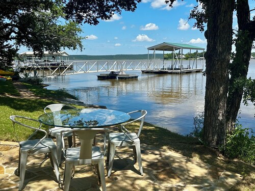 Waterfront Property on PK - 7 miles away from Rocker B baseball facility 