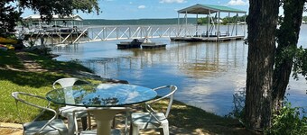 Waterfront Property on PK - 7 miles away from Rocker B baseball facility 