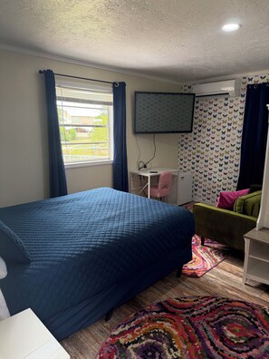 3 bedrooms, free WiFi, bed sheets