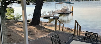 Waterfront Property on PK - 7 miles away from Rocker B baseball facility