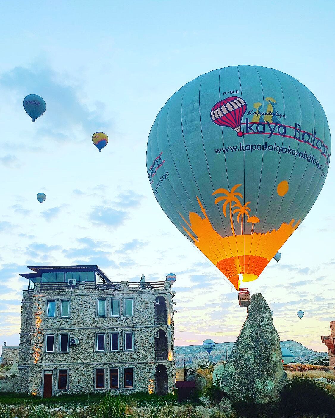 Photo - Ala Stone Hotel