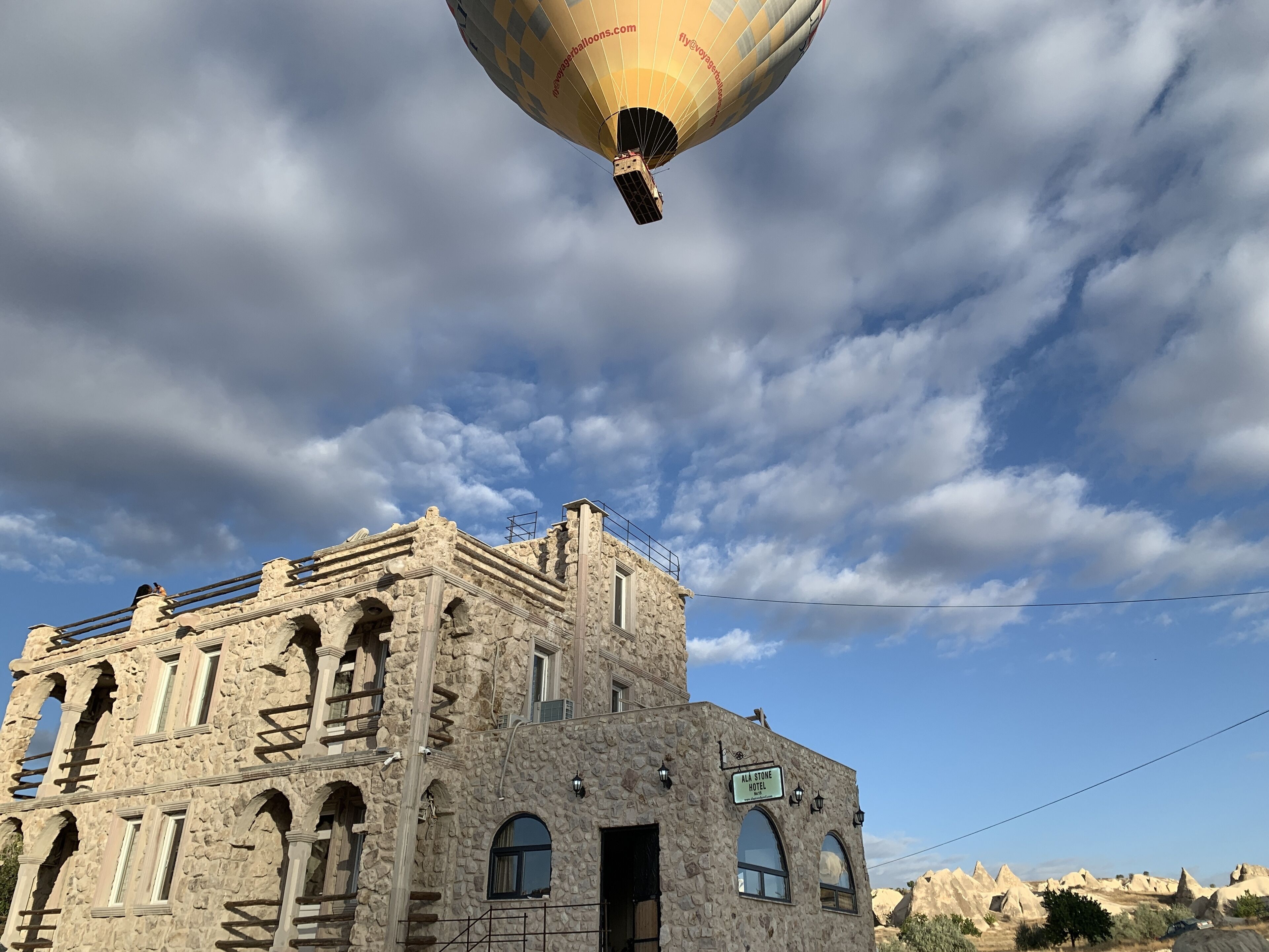 Photo - Ala Stone Hotel