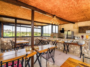 Free daily buffet breakfast  - Ala Stone Hotel (Nevsehir)