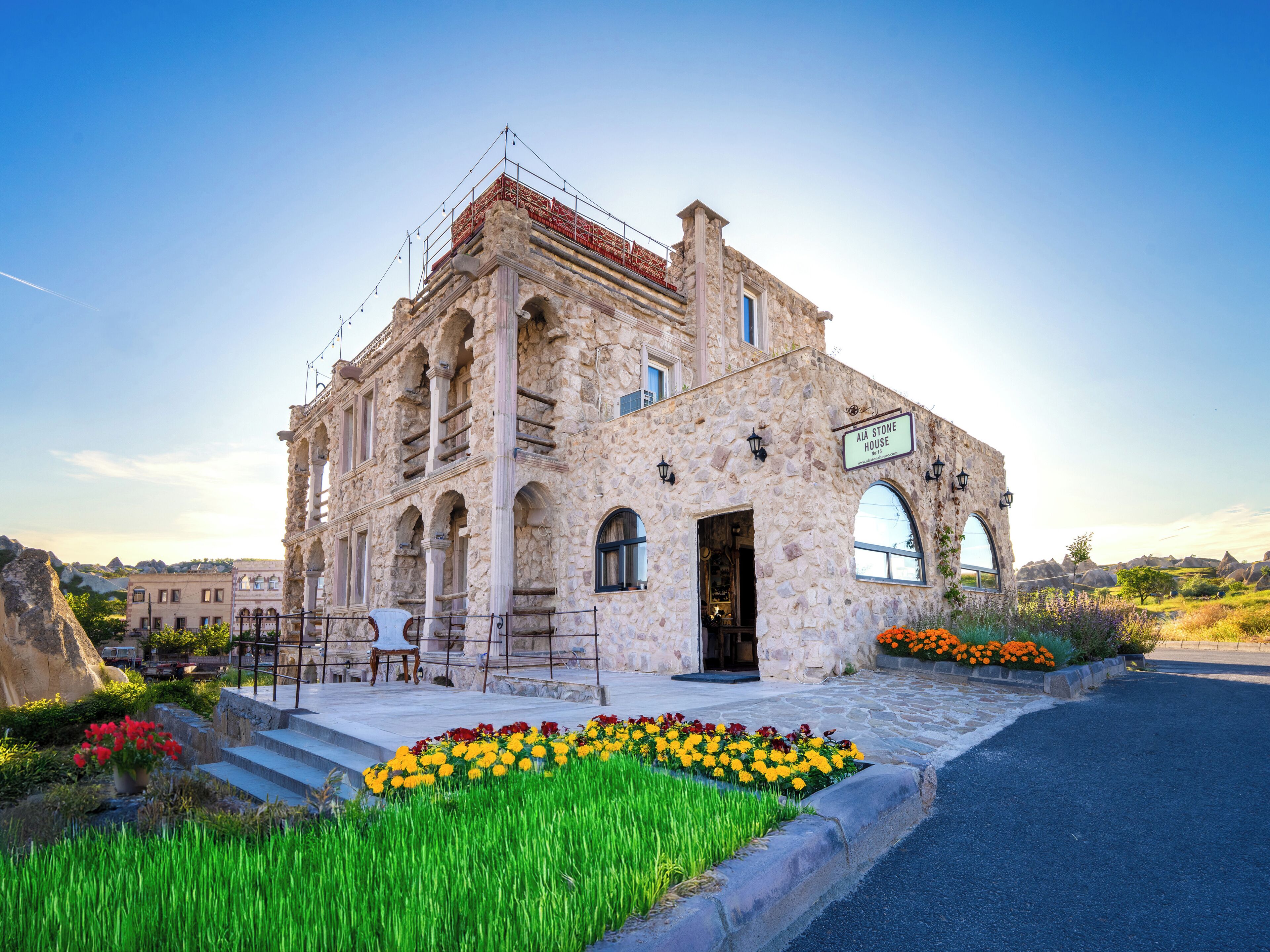 Photo - Ala Stone Hotel