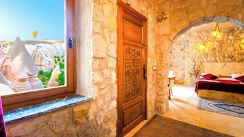 Deluxe Queen Room | Vue sur les montagnes