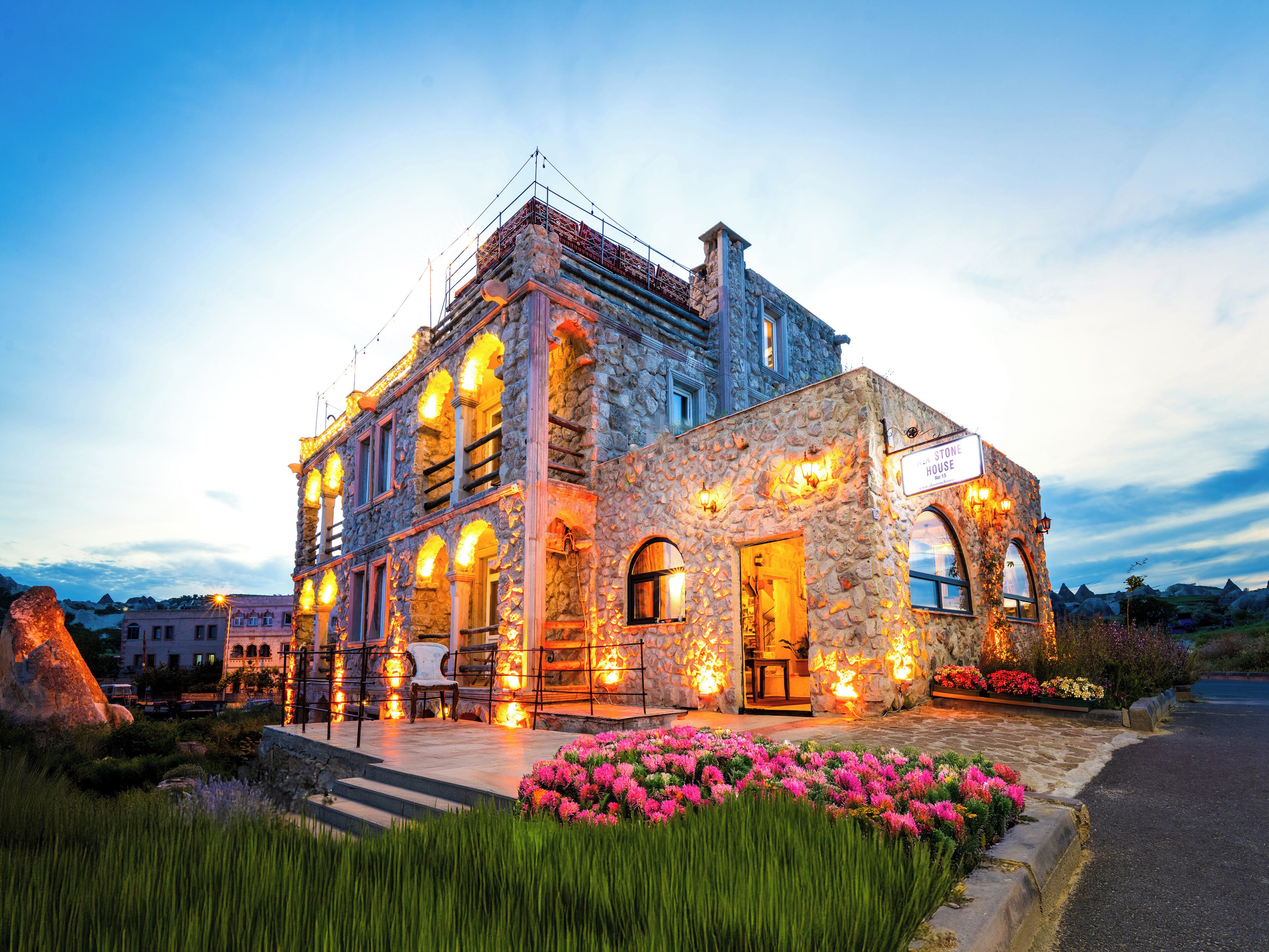 Photo - Ala Stone Hotel